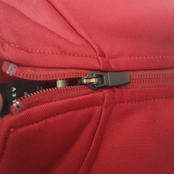 OAKLEY zip up sweater - Picture 6 of 6